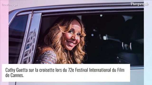 Cathy Guetta a quitté la France avec David : C'était plus facile pour nous... (EXCLU)