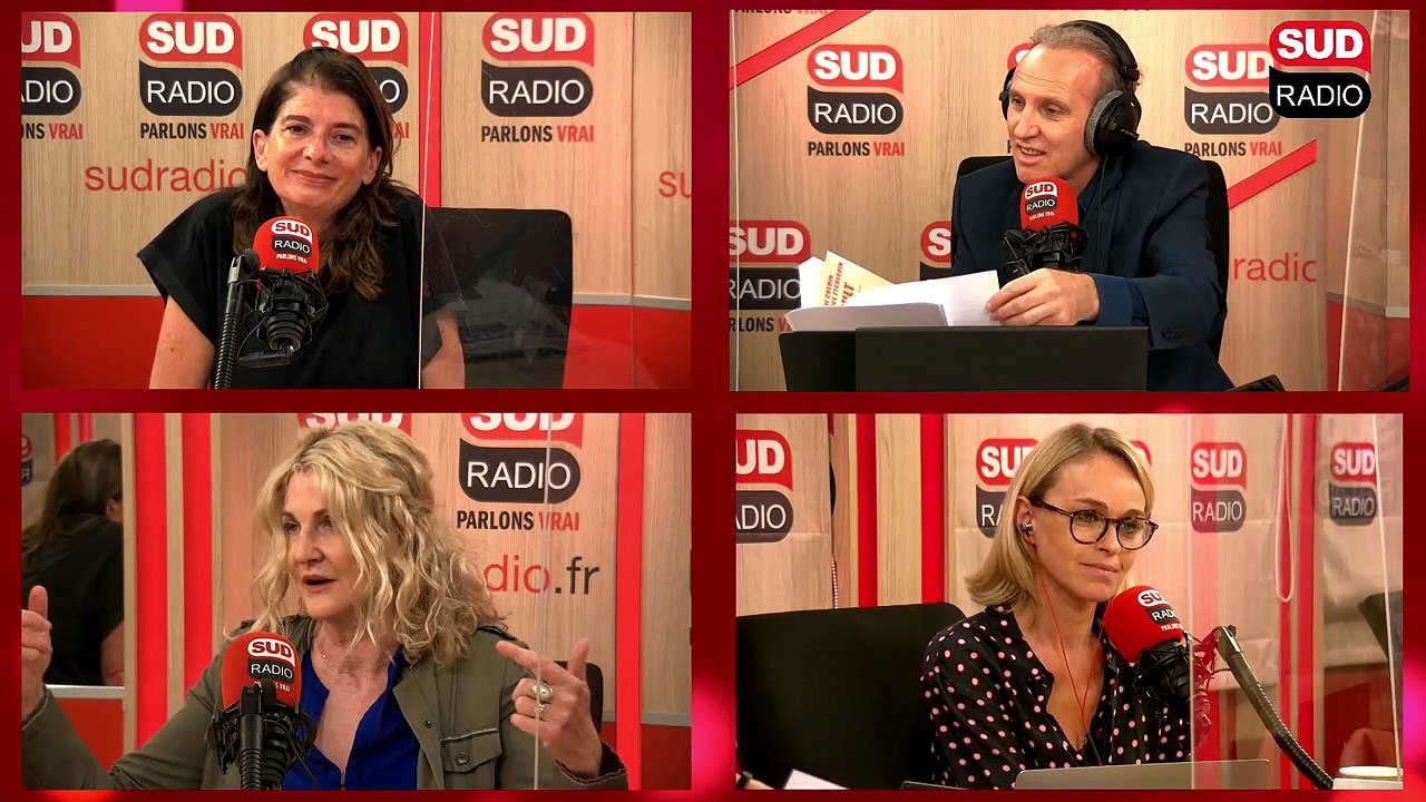 Ariane Chemin et Marie-France Etchegoin : "Raou...