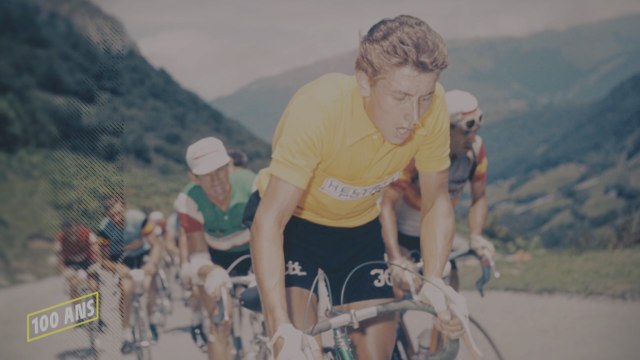 Maillot Jaune: Jacques Anquetil