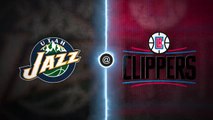 Highlights: Leonard-Show! Clippers schlagen Jazz