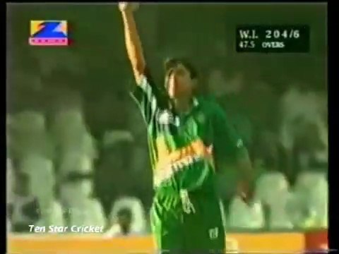 Saqlain Mushtaq Doosra Wickets Collection
