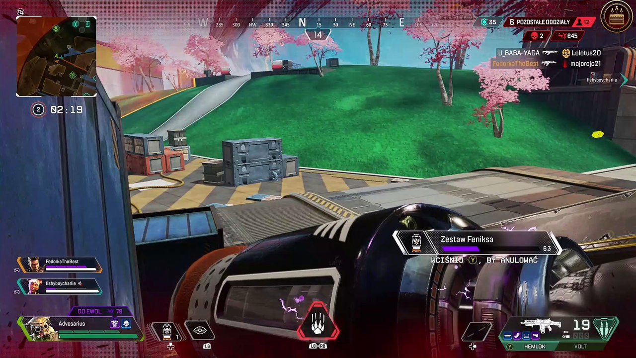 Apex Legends - Rising avenger, Bloodhound Season 8 Gameplay