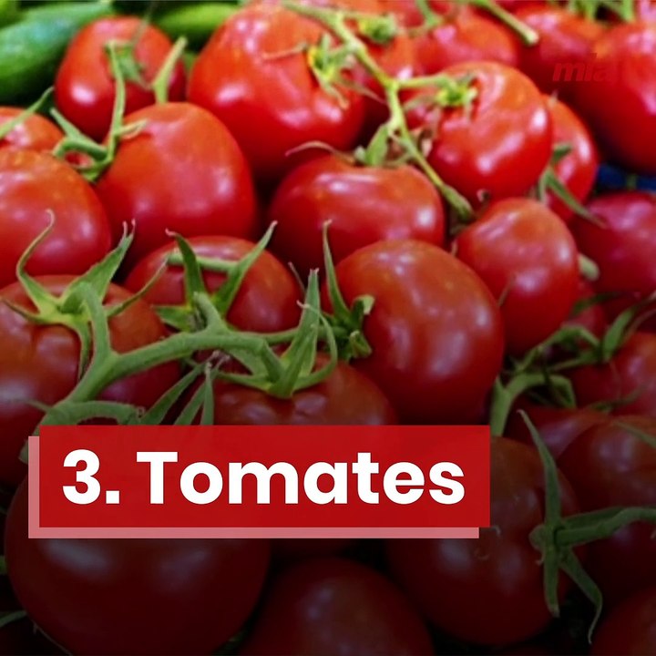 Reduce tu colesterol comiendo estos alimentos