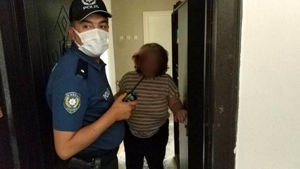 Doğal gazla intihara kalkışan kadın kaldırıldığı hastaneden kaçtı