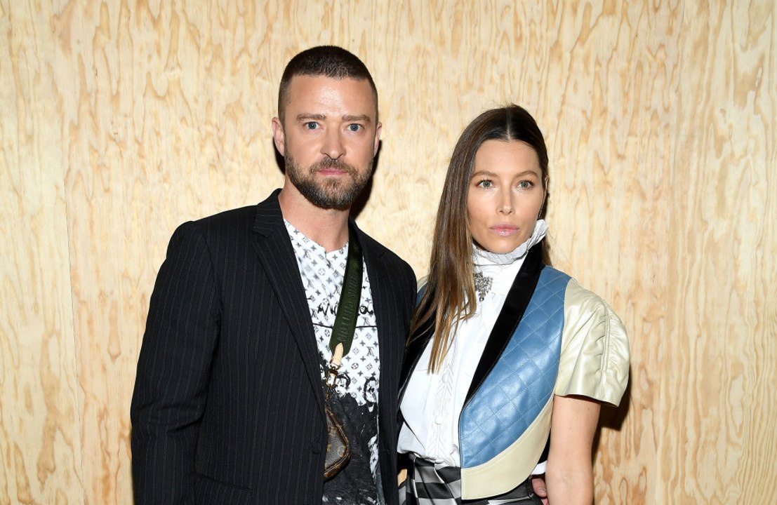 Jessica Biel: Baby war kein Geheimnis