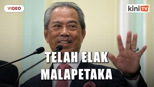 'Kita telah mengelakkan malapetaka' - Muhyiddin