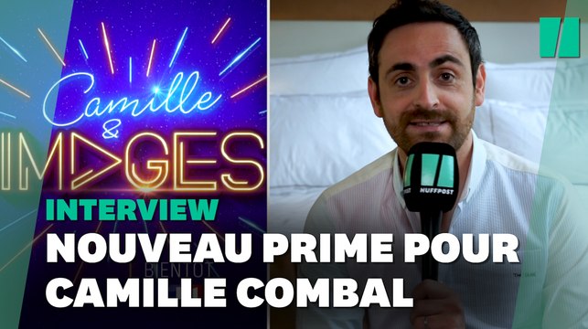 Camille Combal présente Camille & Images , sa nouvelle émission sur TF1