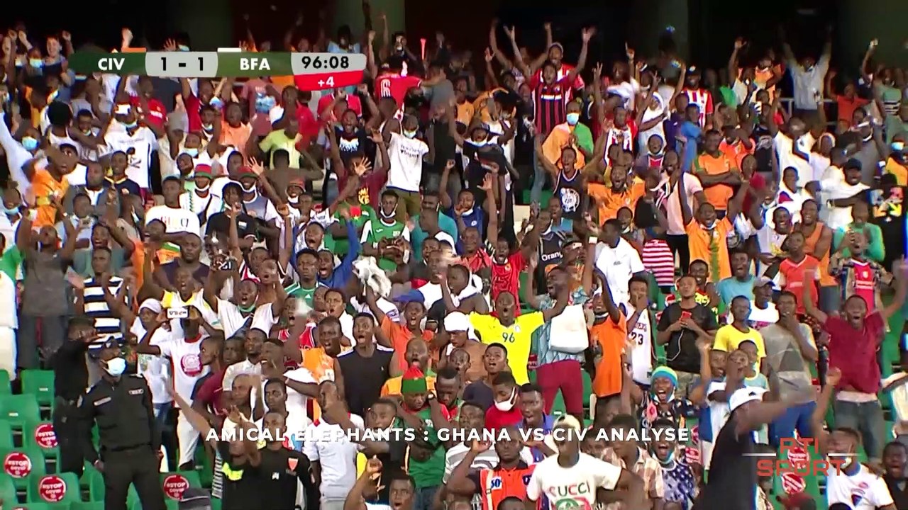 Amical Éléphants: Ghana vs Côte d'Ivoire analyse
