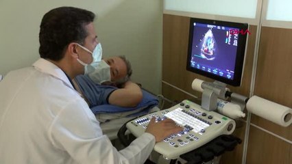 DOĞUŞTAN GELEN HASTALIĞINA, DİYARBAKIR'DA ŞİFA BULDU