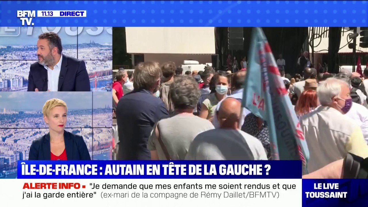 "C'est ma candidature qui peut enclencher une d...