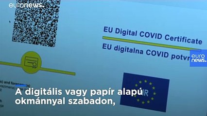 Magyarázó: minden, amit az uniós Covid-igazolványról tudni lehet