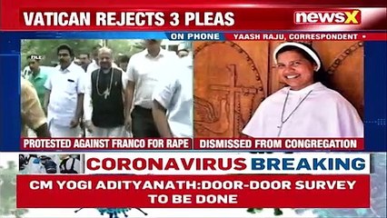 Sister Lucy Exposes Rape Accused Vatican Shuns Her Out NewsX