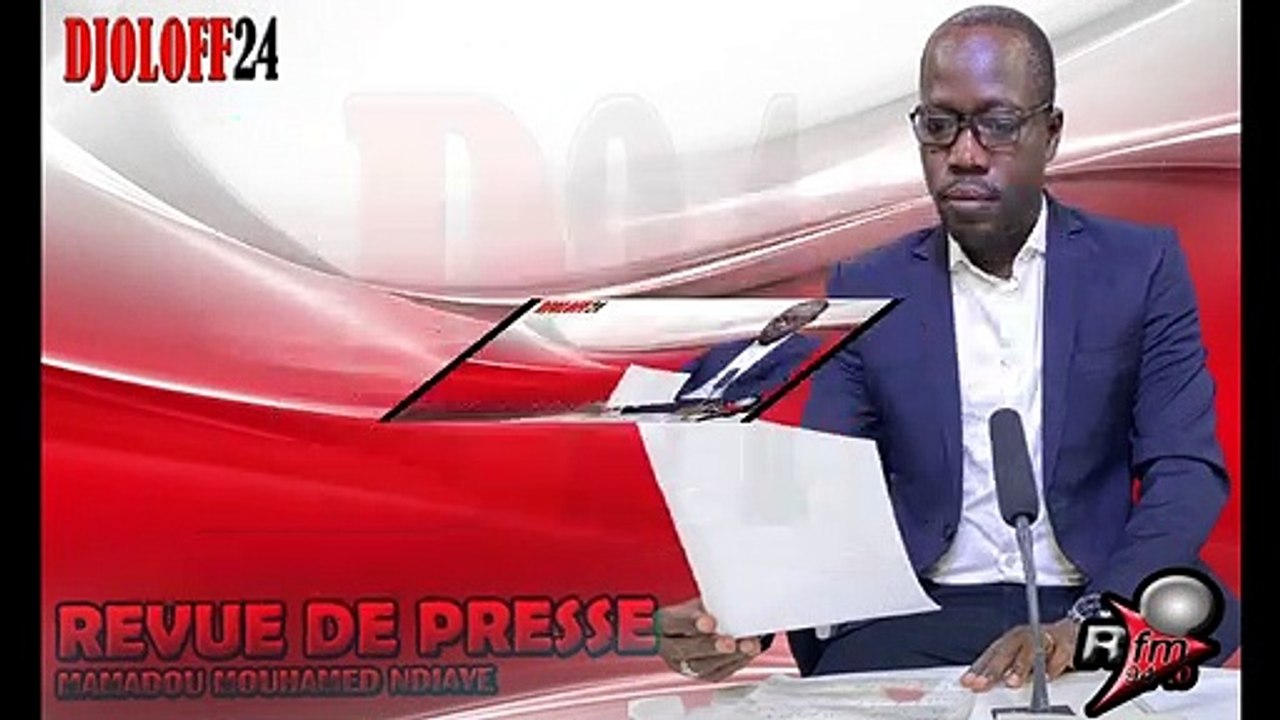 Revue de presse (Wolof) RFM du mardi 15 juin 2021 | Par Mamadou Mouhamed Ndiaye