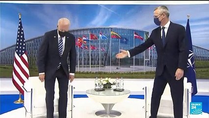 Biden seeks EU support on China, but trade battles persist