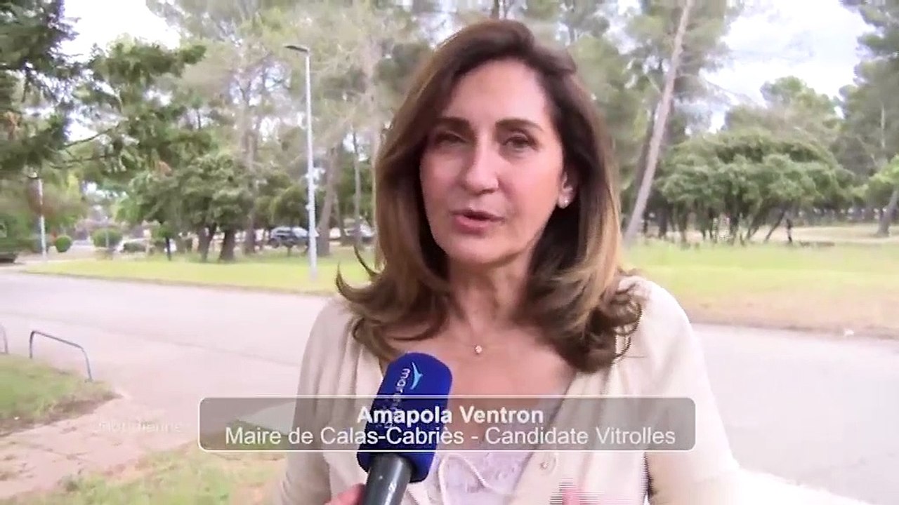 Spéciale départementales focus sur Vitrolles