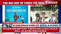 UK Based Pak NGO Mops Up Funds Covid Relief Used For Terror Funding NewsX
