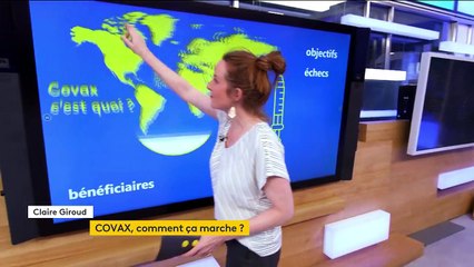 Covid-19 : Covax, le programme de solidarité de l'OMS