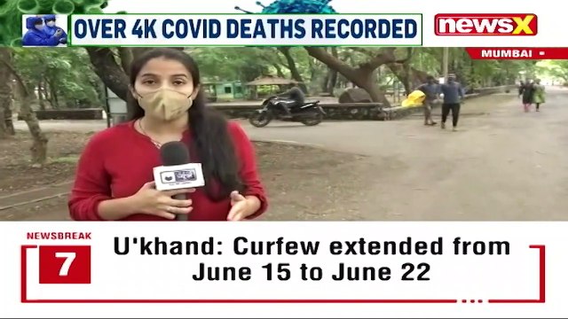 Unlock Begins Amid Declining Covid Cases Social Distancing Norms Flouted NewsX