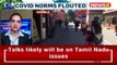Himachal Pradesh Tourism Peaks Covid Norms Flouted As Restrictions Ease NewsX