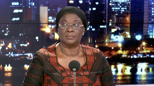 Nous rassurons les candidats que les évaluations sont de qualité et équitables Mariam Nimaga-Dosso