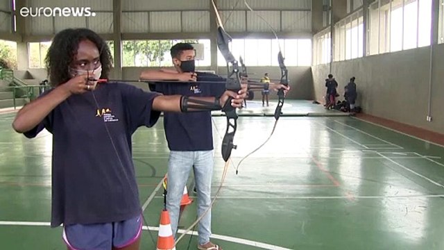 Le Olimpiadi della favela Caramujo di Niterói: qui si insegnano gli sport olimpici