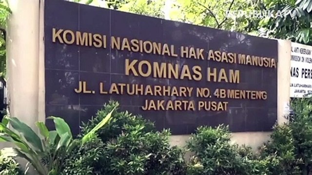 Pimpinan KPK Siap Datang ke Komnas HAM