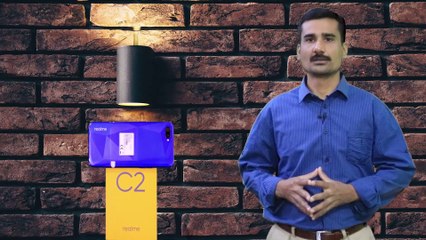 Realme C2 Mobile Price Unboxing Review  | C2 Realme Price Unboxing Review In Hindi/Urdu | Life Works