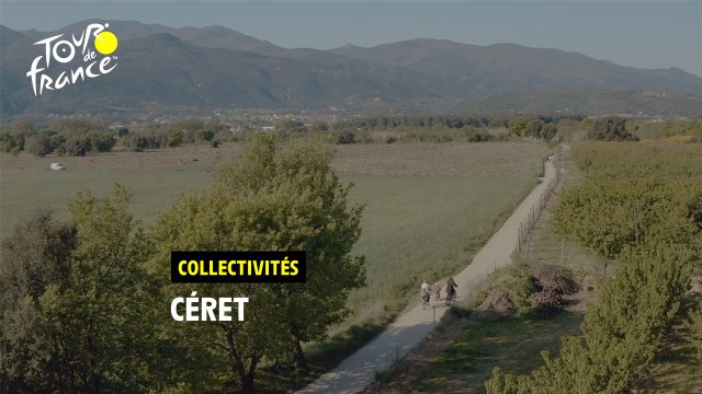 #TDF2021 - Céret
