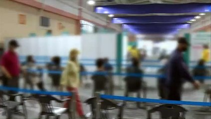 [영상구성] 코로나19 백신 1차 접종자 1,300만 명 돌파