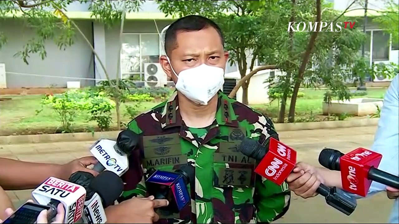 Viral Antrean Pasien di UGD Hingga Lesehan, RSD Wisma Atlet: Memang Fakta Seperti Itu