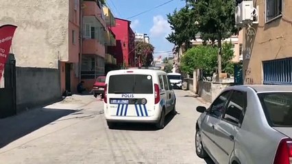 ADANA - Pompalı tüfekle ateş açıp kaçan zanlı 2 kişiyi yaraladı