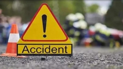 Download Video: Delhi: Speeding car rams into e-rickshaw, 2 killed