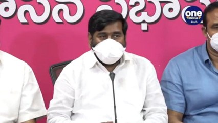 Etela Rajender పై మంత్రి జగదీశ్‌రెడ్డి ఘాటు విమర్శలు!!