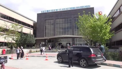 Van'da randevusuz aşı uygulaması başladı