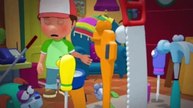 Handy Manny S03E34 The Great Garage Rescue Part 1
