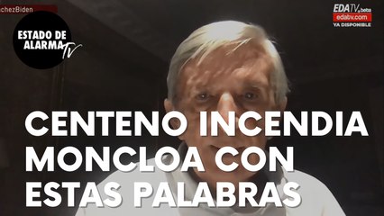 Las serias palabras de Roberto Centeno contra Sánchez que incendian Moncloa: “¿Cuánto ha costado?”