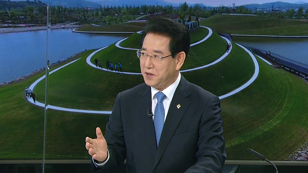 백신 접종률 전국 최고, '블루 이코노미' 전남! / YTN