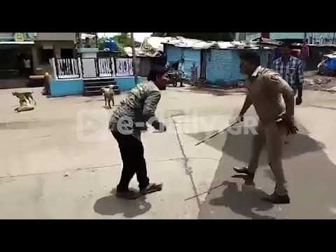 Extreme measures against coronavirus in India