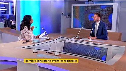 Régionales : c'est la dernière ligne droite