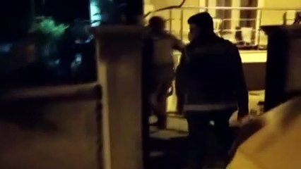 AFYONKARAHİSAR - Elebaşılığını Sedat Peker'in yaptığı suç örgütüne yönelik operasyonda 2 zanlı tutuklandı
