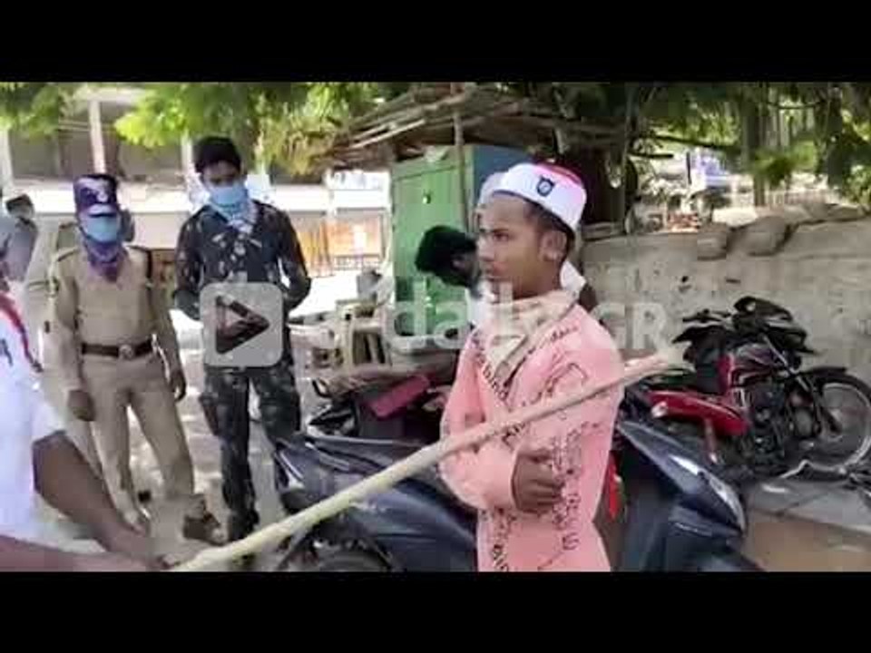 Extreme measures against coronavirus in India