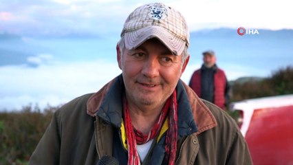 Karadenizli; teknelerini, kayıklarını dağlara taşımaya başladı