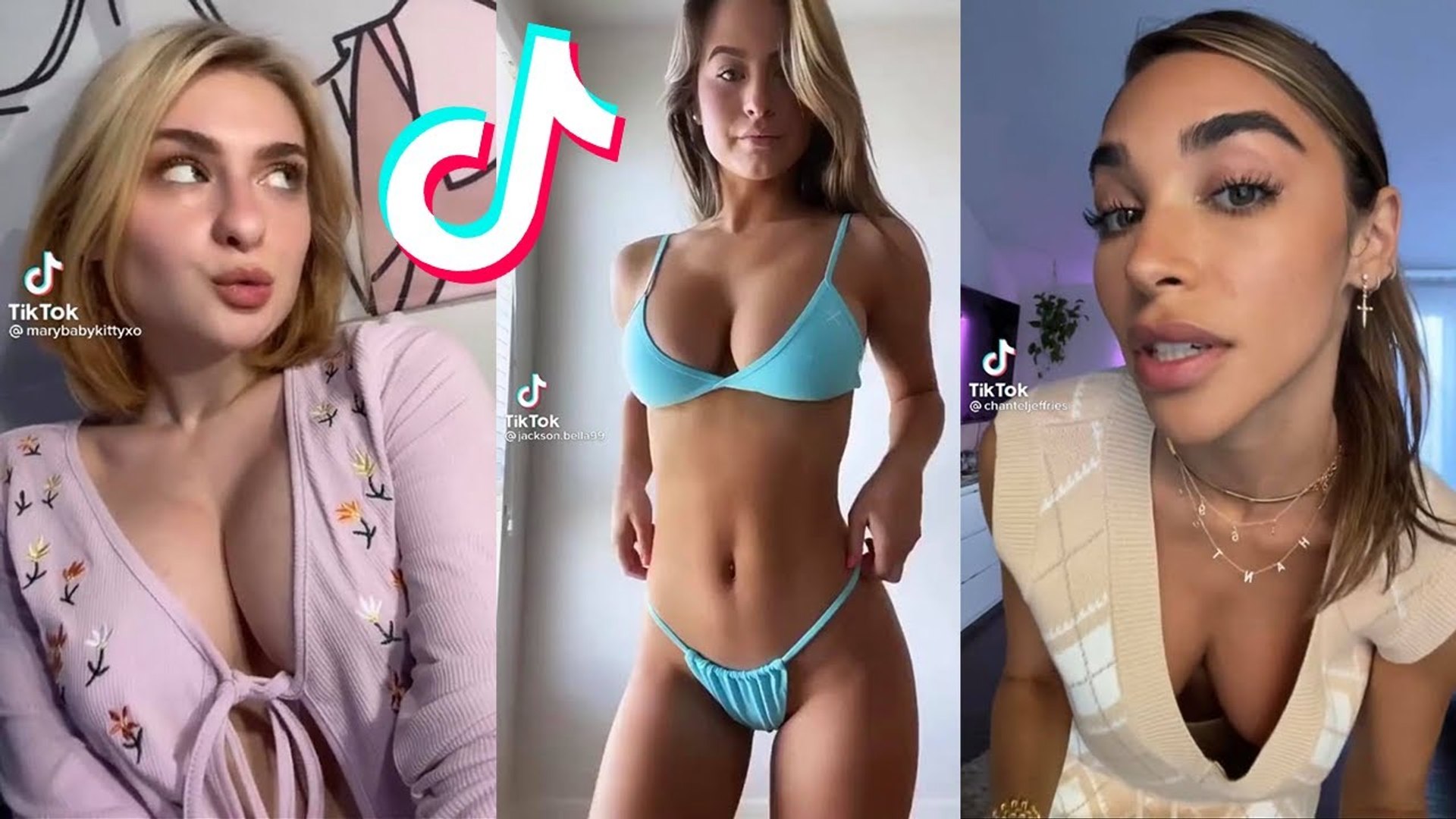 Ultimate Hot TikToker Girls - TikTok Compilation 2021 - video Dailymotion