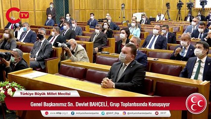 Son dakika... Bahçeli'den 'erken seçim' açıklaması