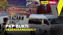 PKP bukti #kerajaangagal?