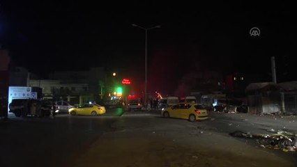 Son dakika haberleri | Tunus'ta bir gencin gözaltında hayatını kaybetmesi protestoları devam ediyor