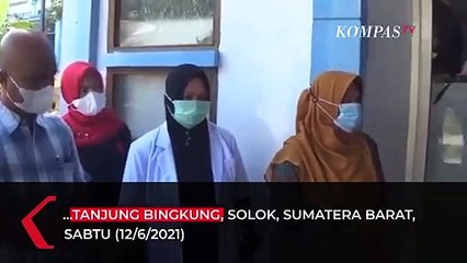 Bupati Solok Mengamuk Saat Sidak Puskesmas Tanjung Bingkung, Ini Penyebabnya!
