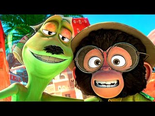 LE TOUR DU MONDE EN 80 JOURS Bande Annonce (Animation, 2021)