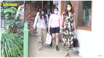 Alia Bhatt, Shaheen Bhatt, Akansha Ranjan Head Out For Lunch