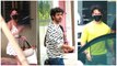 Tara Sutaria, Tiger Shroff & Kartik Aaryan Snapped Across Town